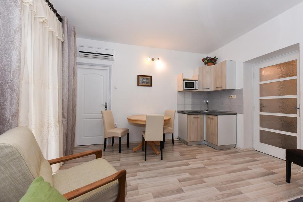 Apartments Dado Zadar Exterior foto
