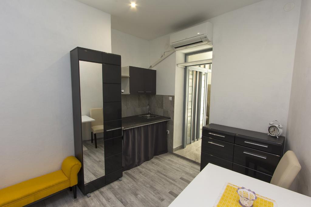 Apartments Dado Zadar Exterior foto